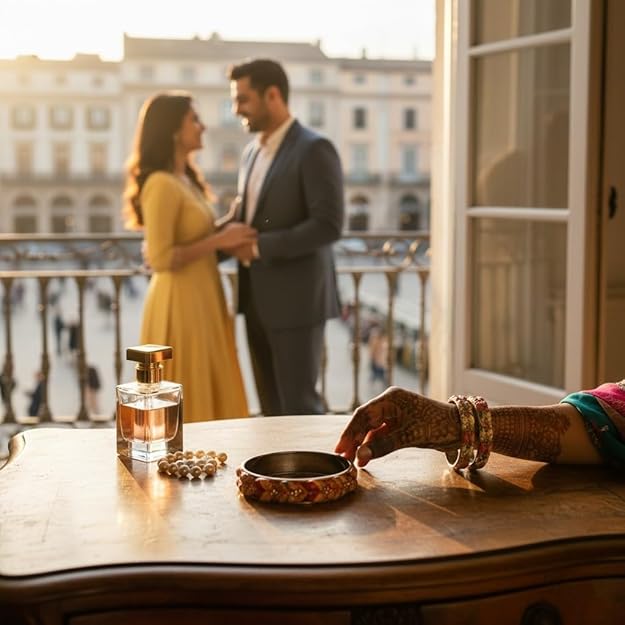 Set of 2 Printed Flower Ethnic Bangles for Women